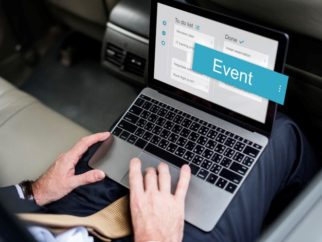 Eventos digitales exitosos.